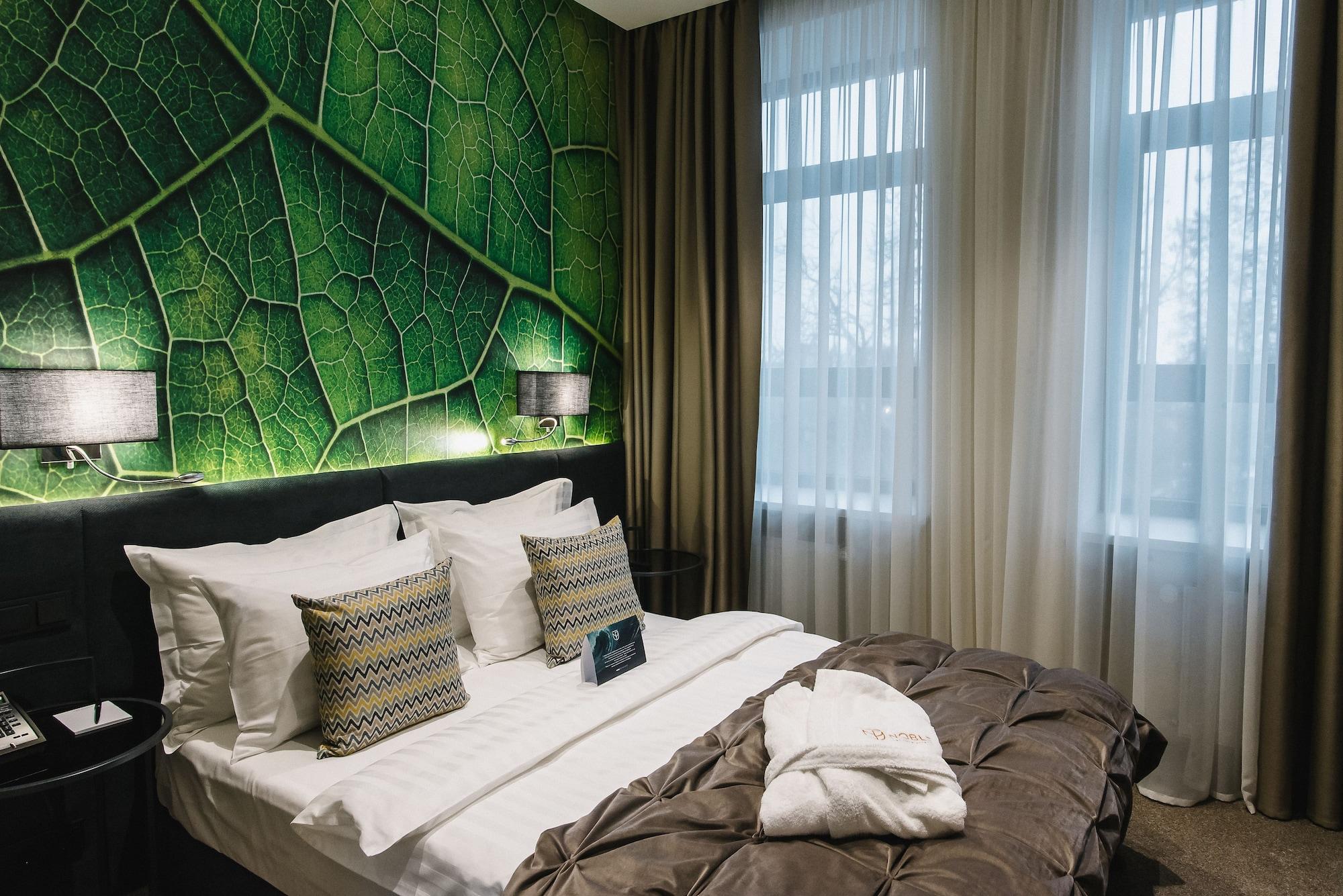 Noble Boutique Hotel Luck Kültér fotó