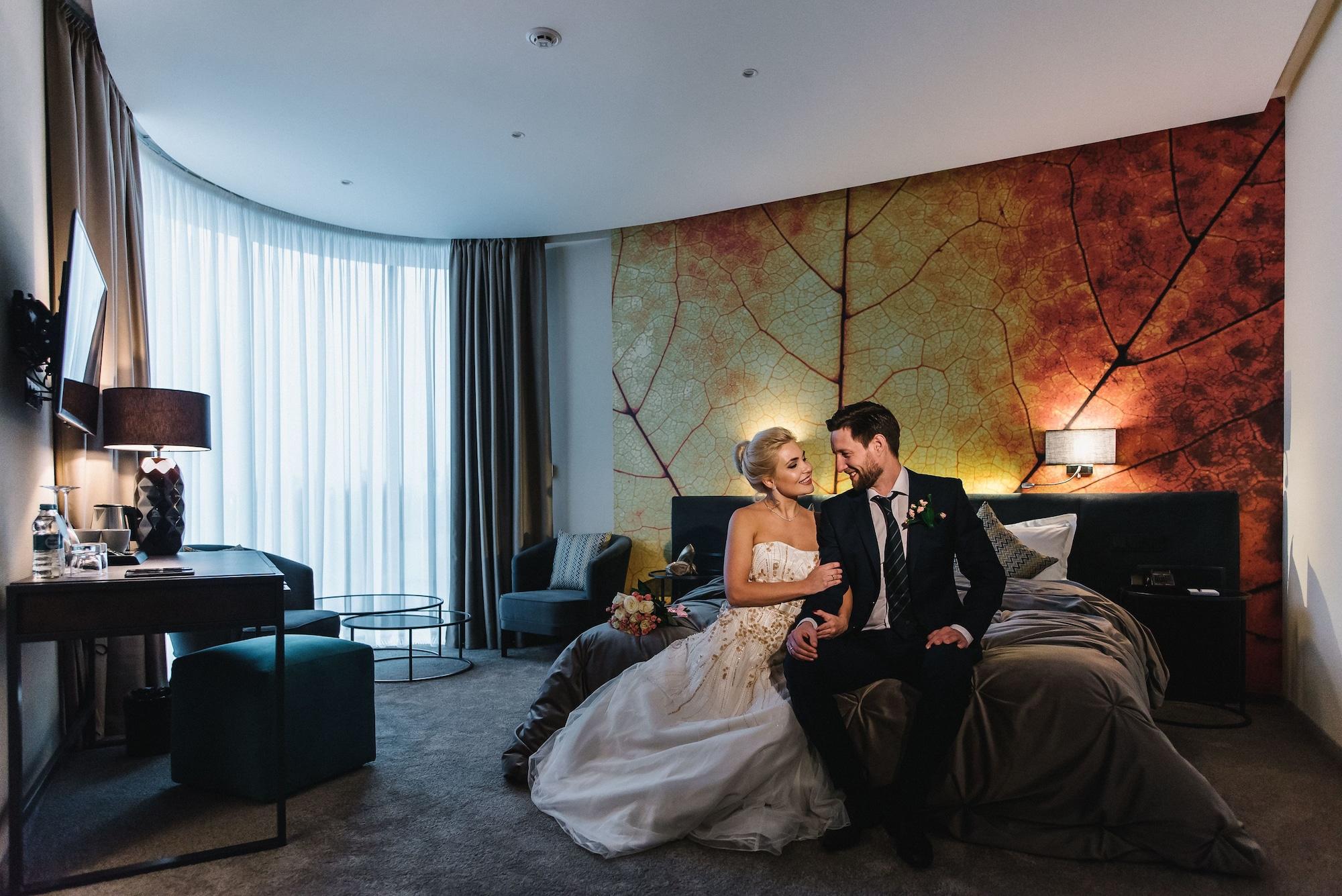 Noble Boutique Hotel Luck Kültér fotó