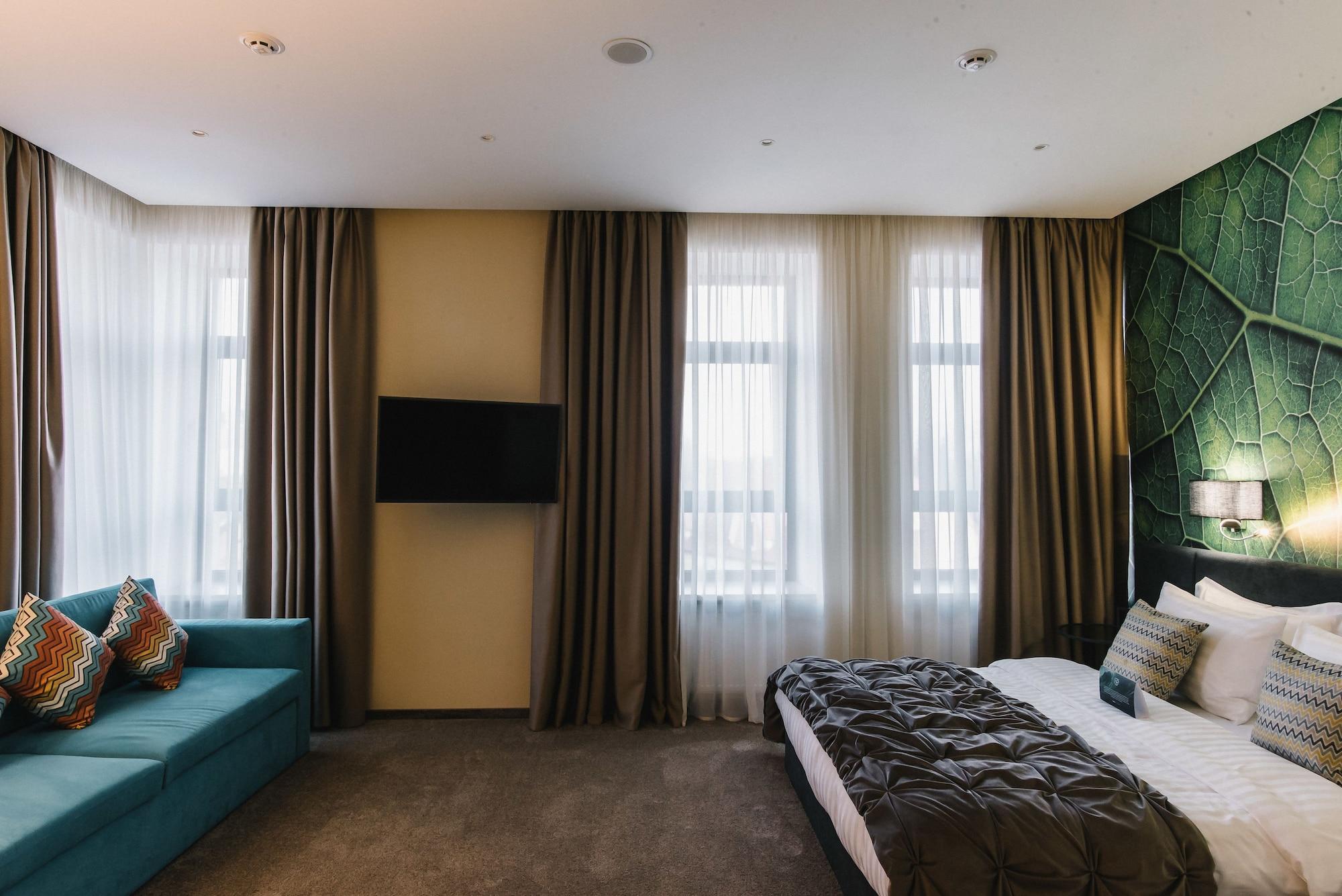 Noble Boutique Hotel Luck Kültér fotó