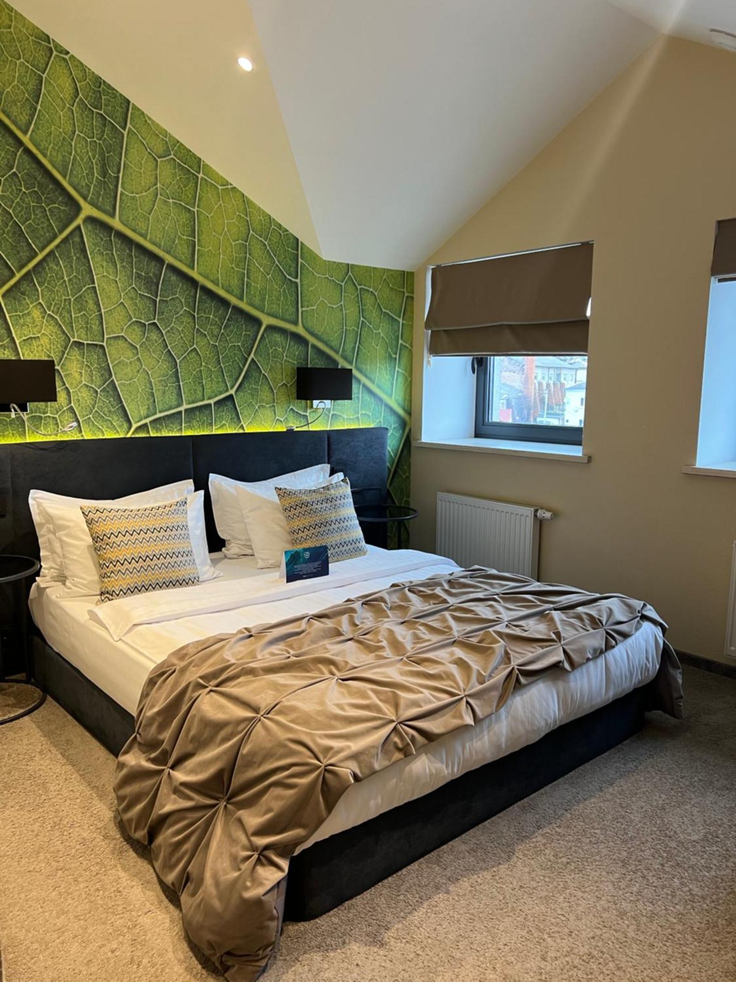 Noble Boutique Hotel Luck Kültér fotó