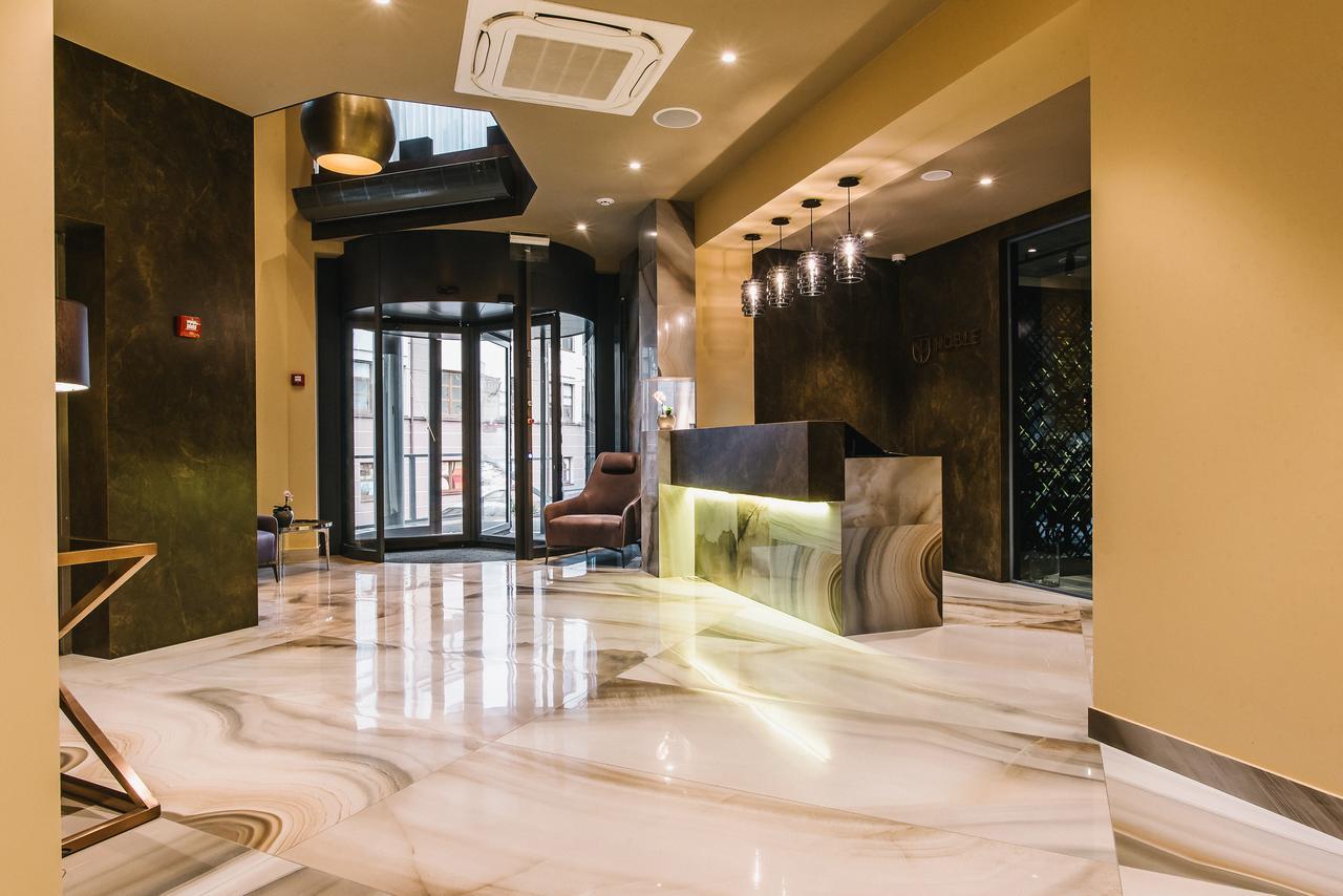 Noble Boutique Hotel Luck Kültér fotó