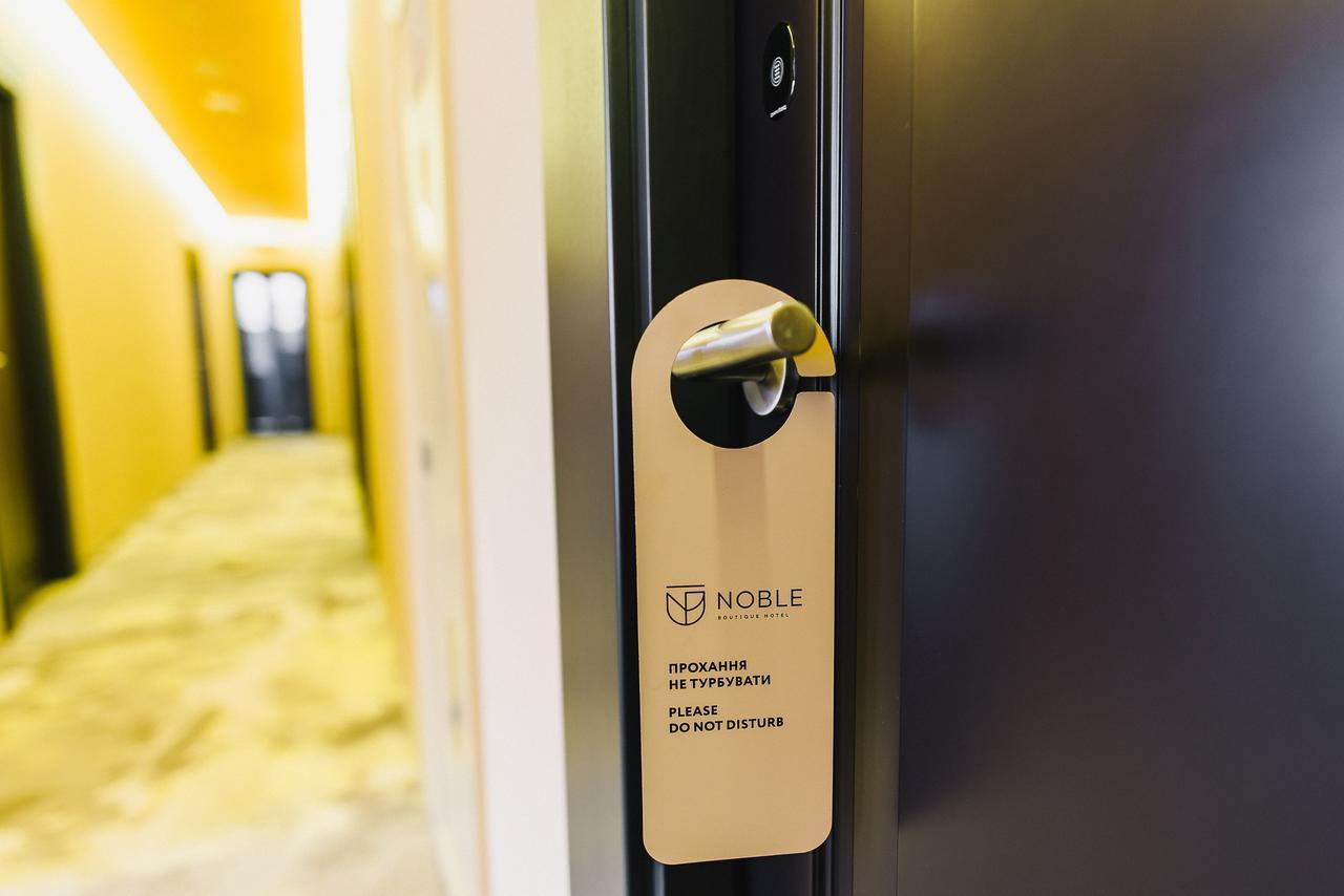 Noble Boutique Hotel Luck Kültér fotó